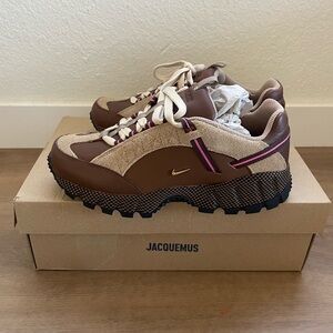Nike x Jacquemus Air Humara LX "Brown" sneakers